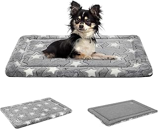 Comfortable crate mats