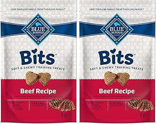 Healthy dog treats