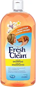 shampoo for dog