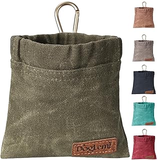 Dog treat pouch.