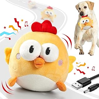 interactive dog toy