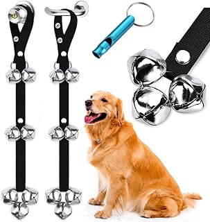Puppy training bell.