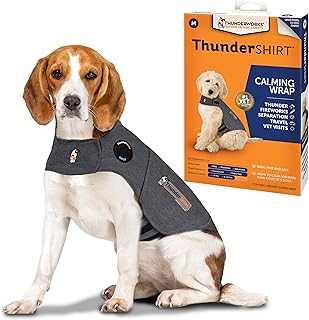 calming vest for dog.