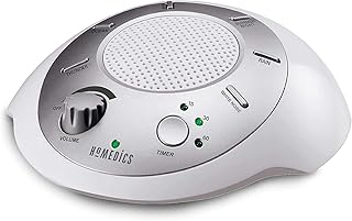 White noise machine to calm the dog
