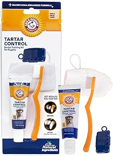 teeth training kit for puppies