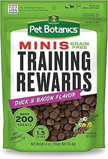 puppy training treats
