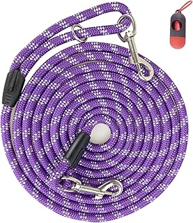long training leash
