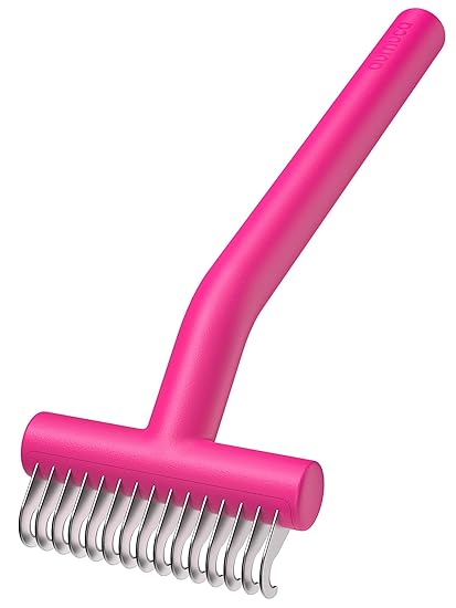 undercoat rake for dogs