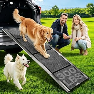 Non-Slip Dog Ramp or Pet Stairs.