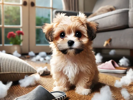 Shocking puppy stories