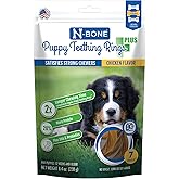 N-Bone teething puppy train