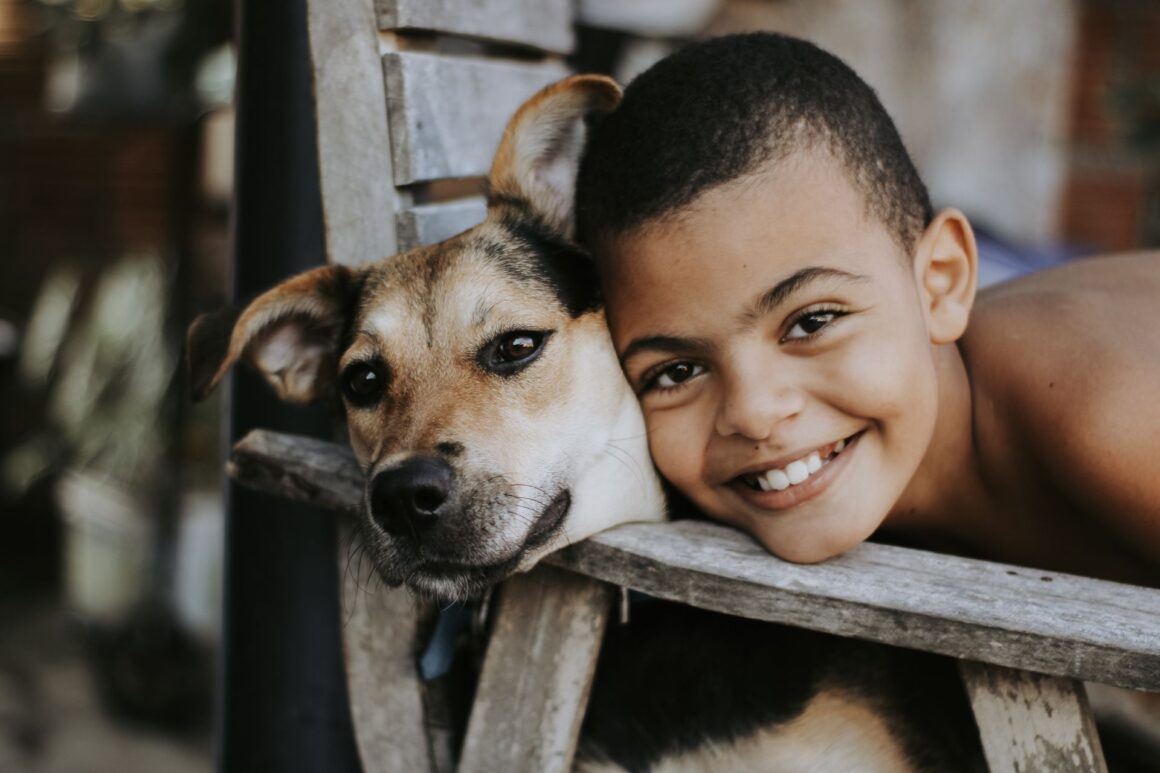 10 Signs Your Dog Loves Your Child