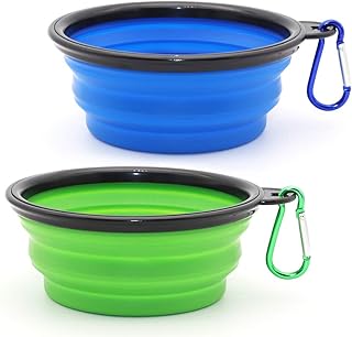 Collapsive travel bowl.