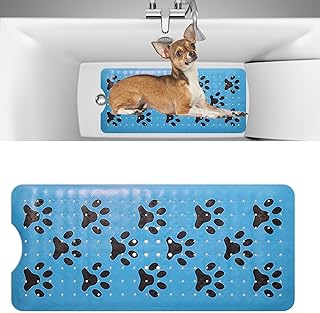 Non-slip bathtub mat