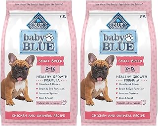 puppy food.