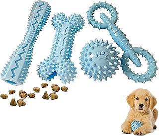 teethig chew toys for puppies.
